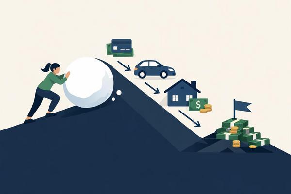 What Is the Debt Snowball Method and Why It Works Even When Math Says Otherwise