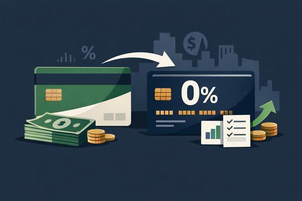How 0% APR Balance Transfers Actually Work