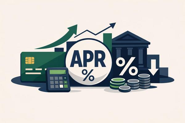 What Is APR on a Credit Card?