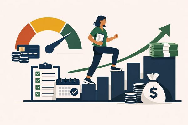 How to Improve Your Credit Score Fast in 6 Months